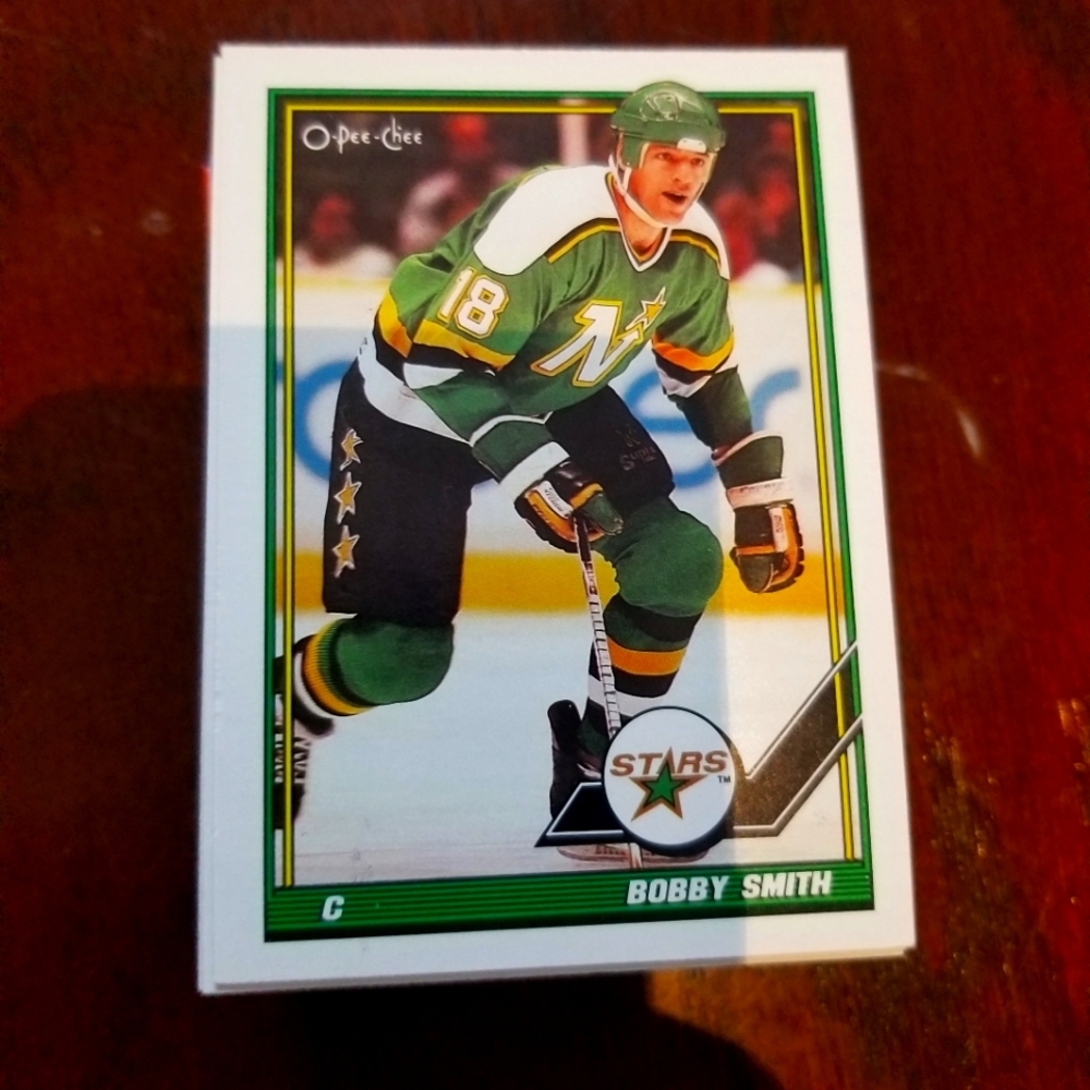 90's OpeeChee and Upper deck card lot baseball and hockey